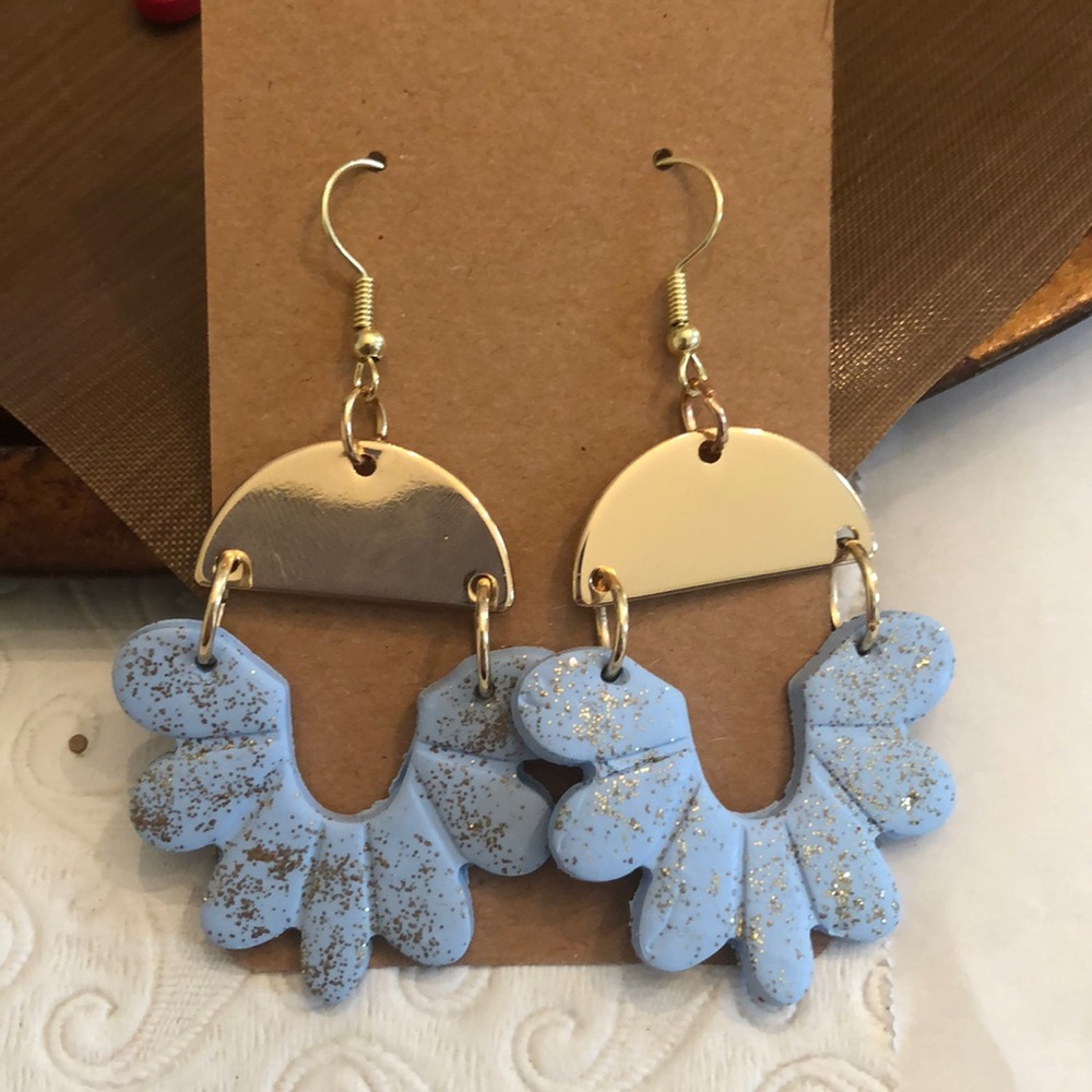 Handmade earrings